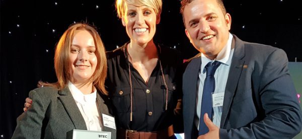 IT – BTEC Student of the Year 2017