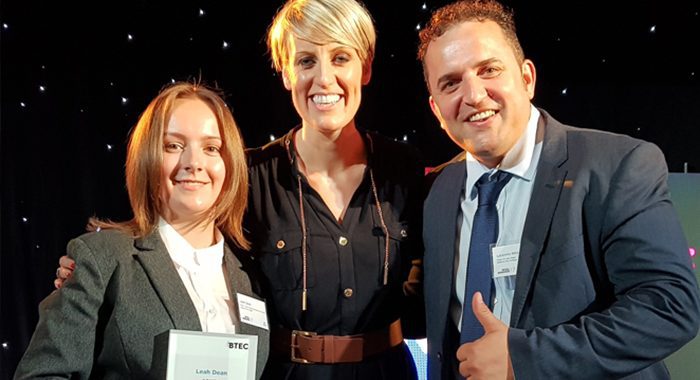 IT – BTEC Student of the Year 2017